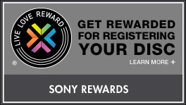 Get rewarded for registering your disc